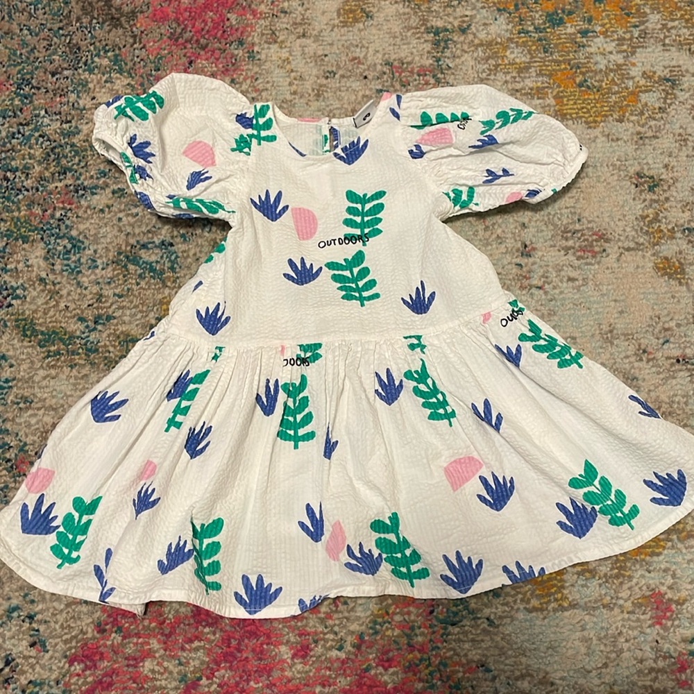 Beau loves little girl dress